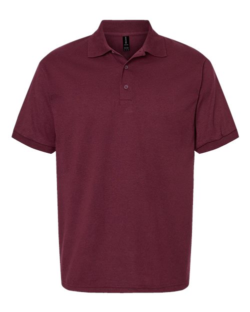 Custom Print Unisex Dryblend® Polo - Gildan 8800