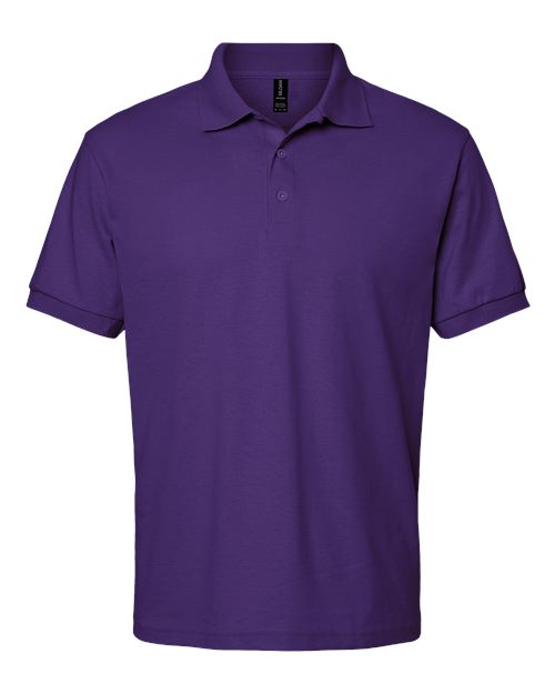 Custom Print Unisex Dryblend® Polo - Gildan 8800