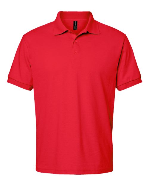 Custom Print Unisex Dryblend® Polo - Gildan 8800
