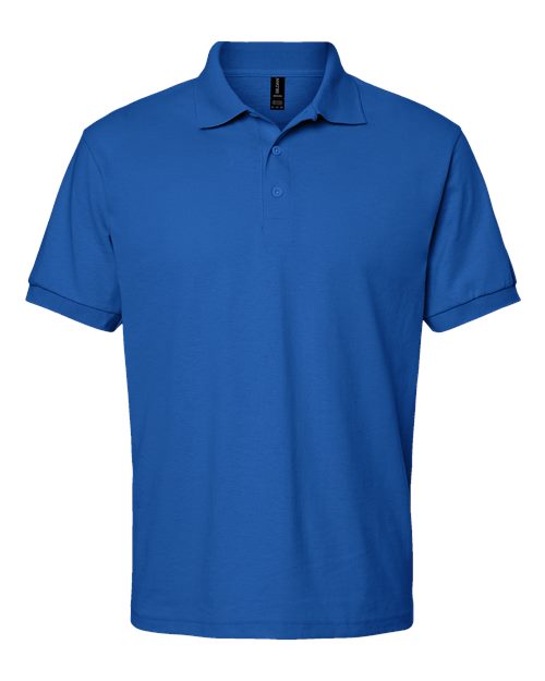Custom Print Unisex Dryblend® Polo - Gildan 8800