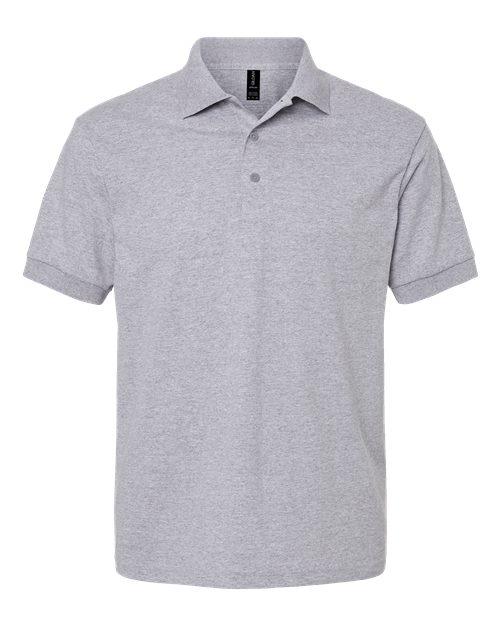 Custom Print Unisex Dryblend® Polo - Gildan 8800