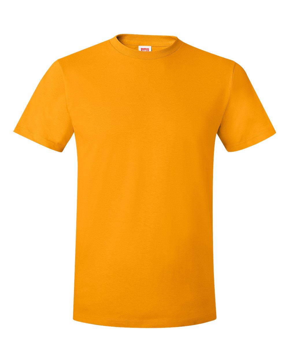 Customize Unisex T-shirt Print Hanes Perfect TEE 4980