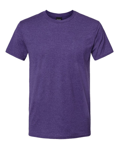 Customize Unisex T-shirt Print Hanes Perfect TEE 4980