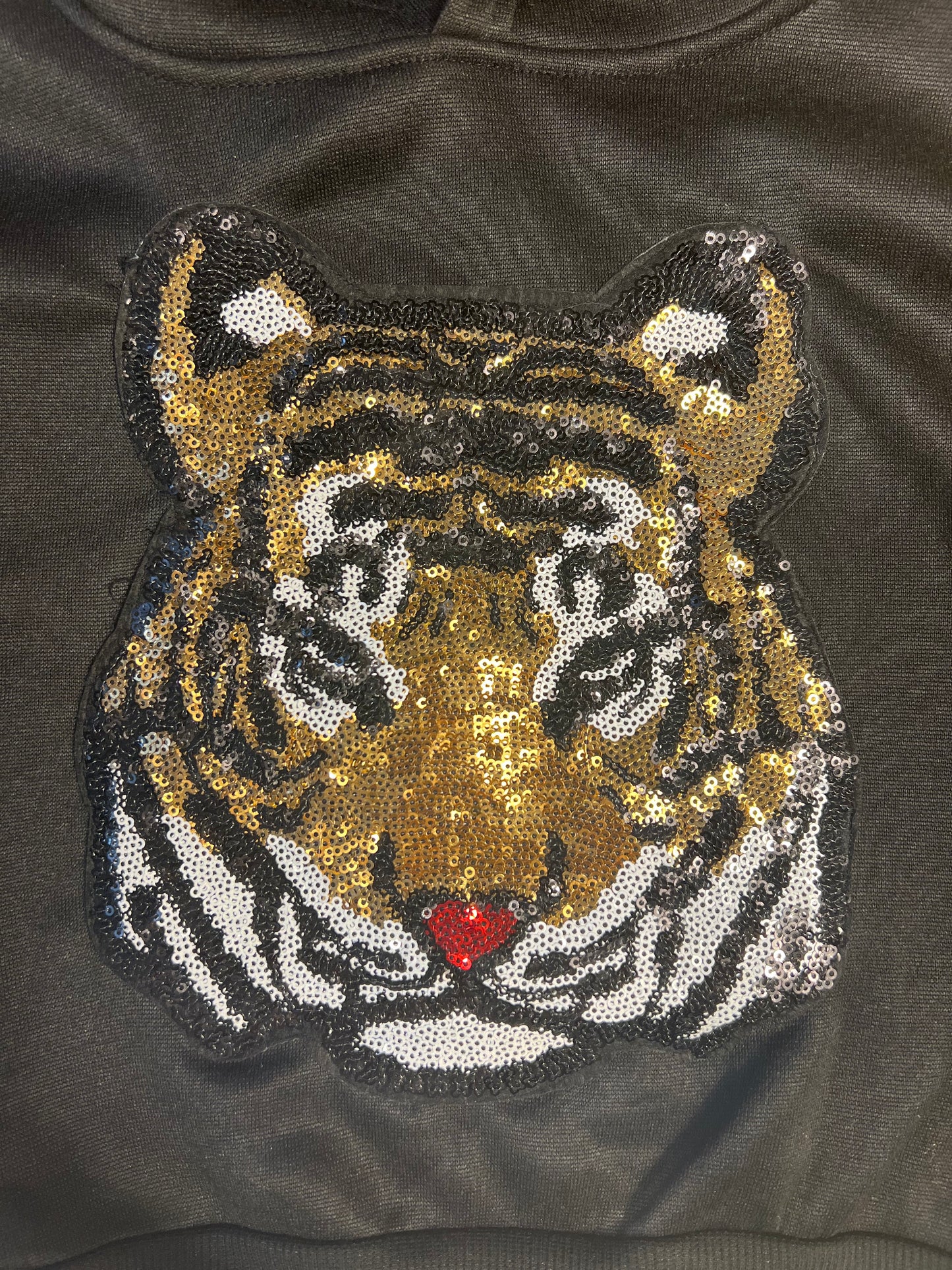 Tiger Hoodie