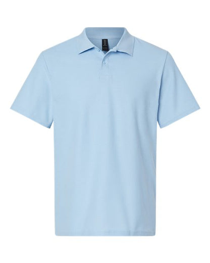 Custom Unisex Softstyle® Pique Polo - Gildan 64800