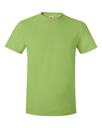Customize Unisex T-shirt Print Hanes Perfect TEE 4980