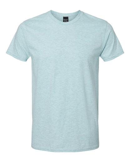 Customize Unisex T-shirt Print Hanes Perfect TEE 4980