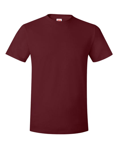 Customize Unisex T-shirt Print Hanes Perfect TEE 4980