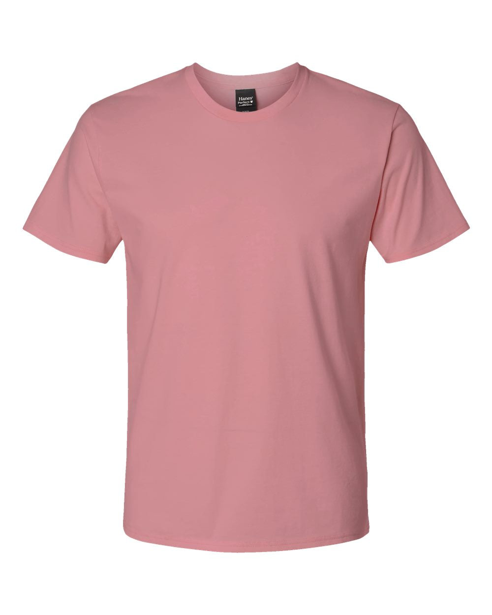 Customize Unisex T-shirt Print Hanes Perfect TEE 4980