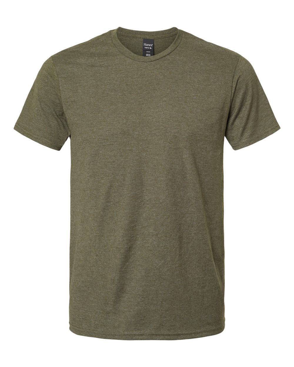Customize Unisex T-shirt Print Hanes Perfect TEE 4980