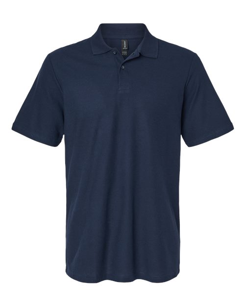 Custom Unisex Softstyle® Pique Polo - Gildan 64800