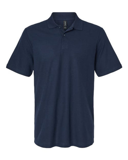 Custom Unisex Softstyle® Pique Polo - Gildan 64800