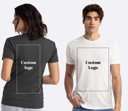 Custom Next Level 6210 Wrinkle Resistant DTF, for personalized DTF shirt printing
