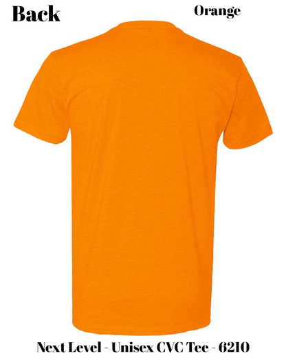 Custom Next Level 6210 Wrinkle Resistant DTF, for personalized DTF shirt printing