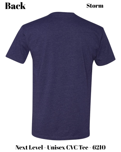 Custom Next Level 6210 Wrinkle Resistant DTF, for personalized DTF shirt printing
