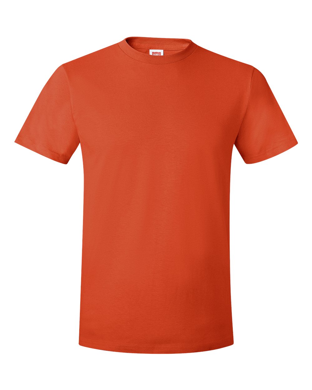 Customize Unisex T-shirt Print Hanes Perfect TEE 4980