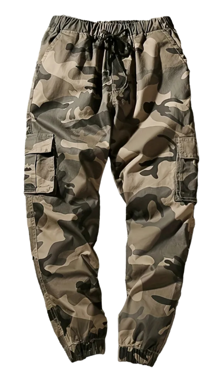 Lucy Army Pants