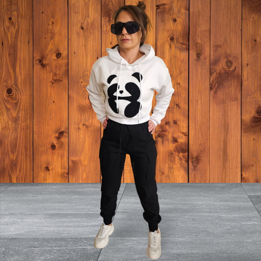 Panda Hoodie