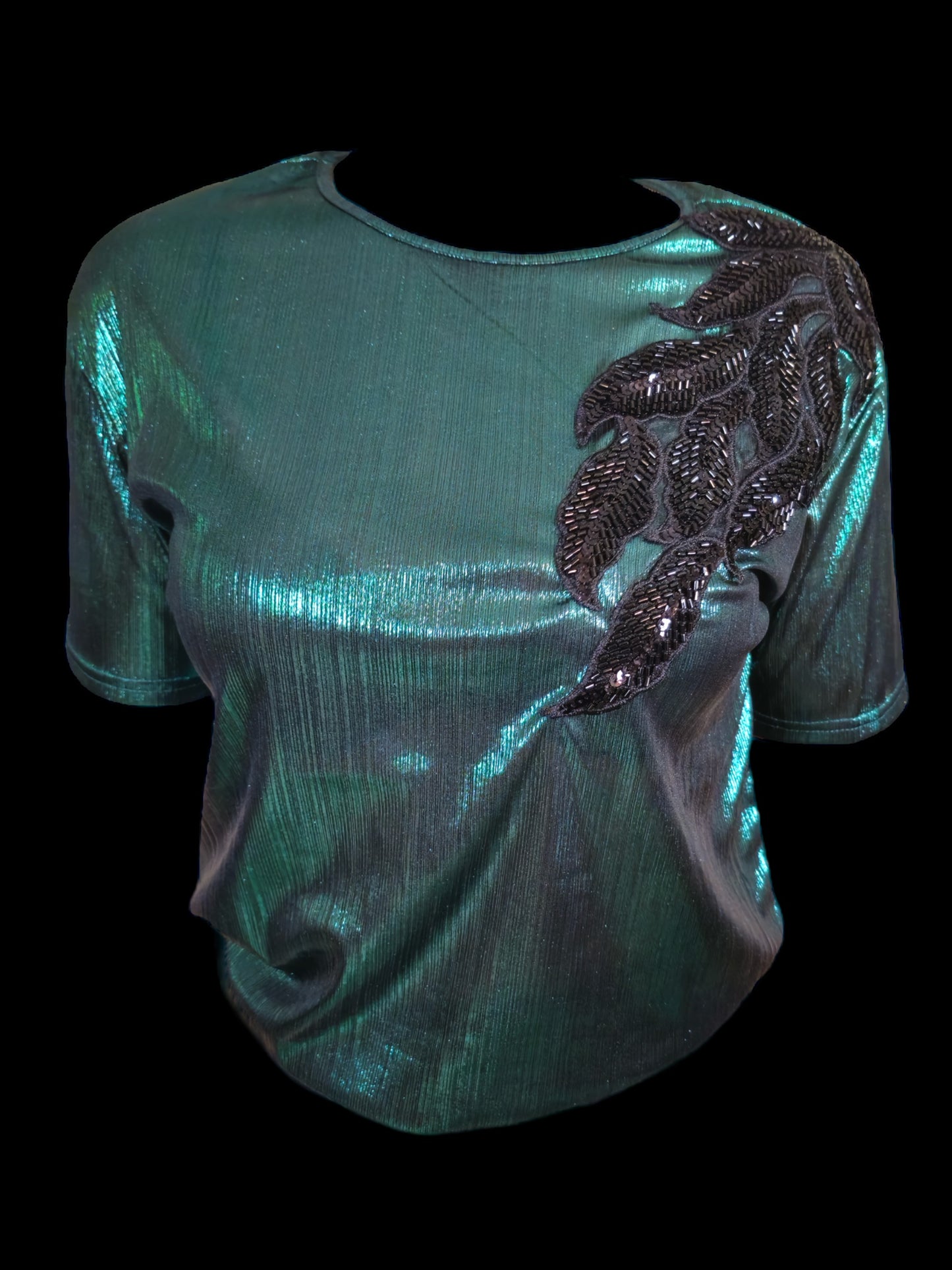 Patty Metallic t-shirt