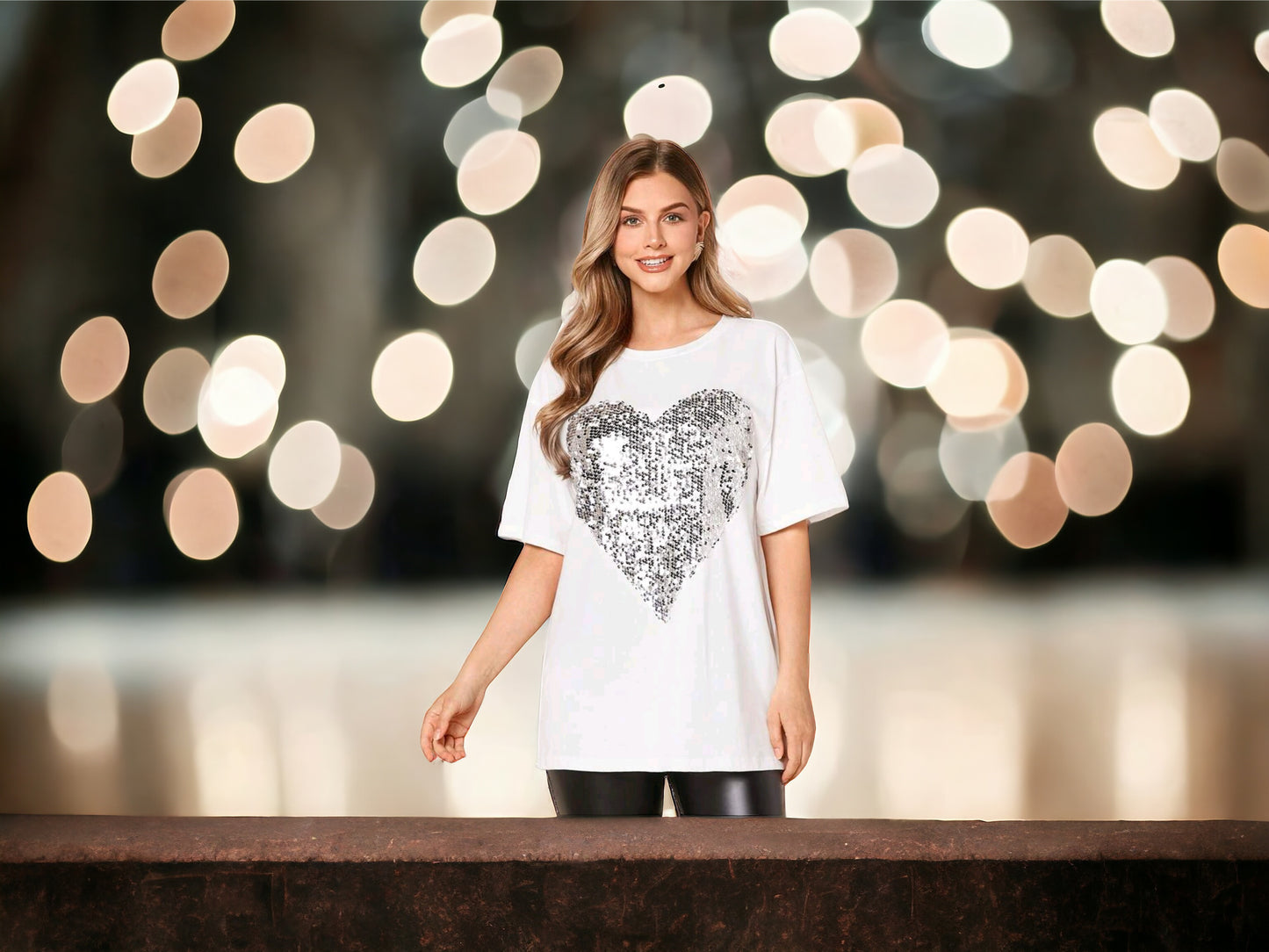 Heart T-shirt