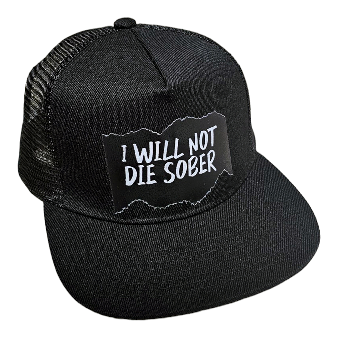 TJ Blush Sober Hat