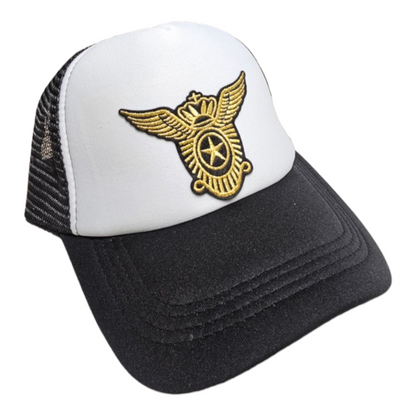 TJ Blush Army Hat