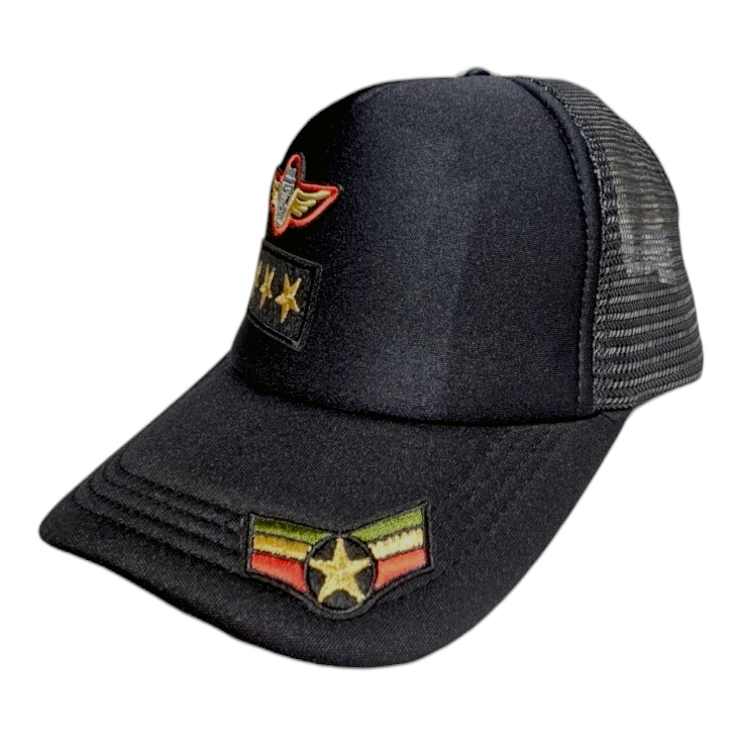 TJ Blush Lieutenant General Hat