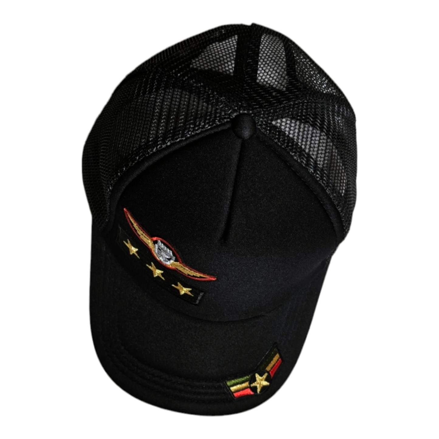 TJ Blush Lieutenant General Hat