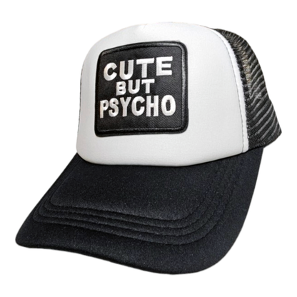 TJ Blush Cute but Psycho Hat