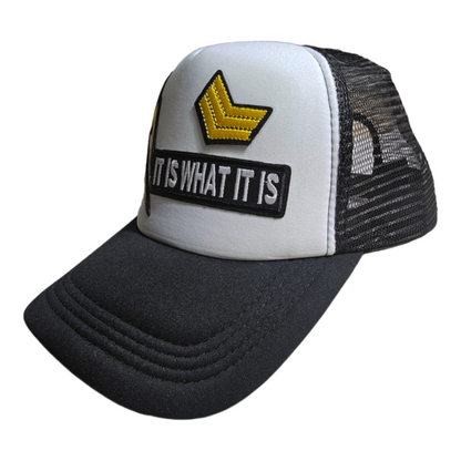 TJ Blush It Is Hat