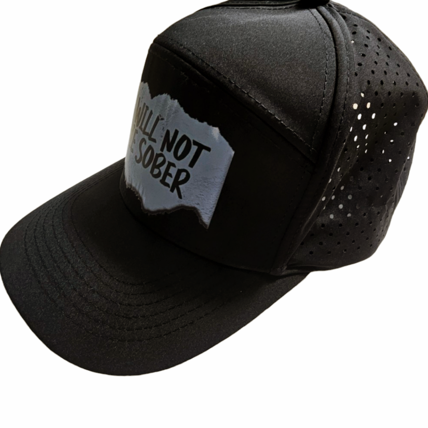 TJ Blush Sober Hat