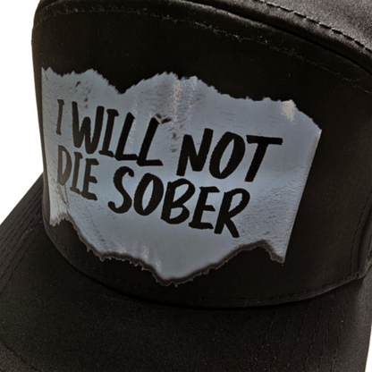 TJ Blush Sober Hat