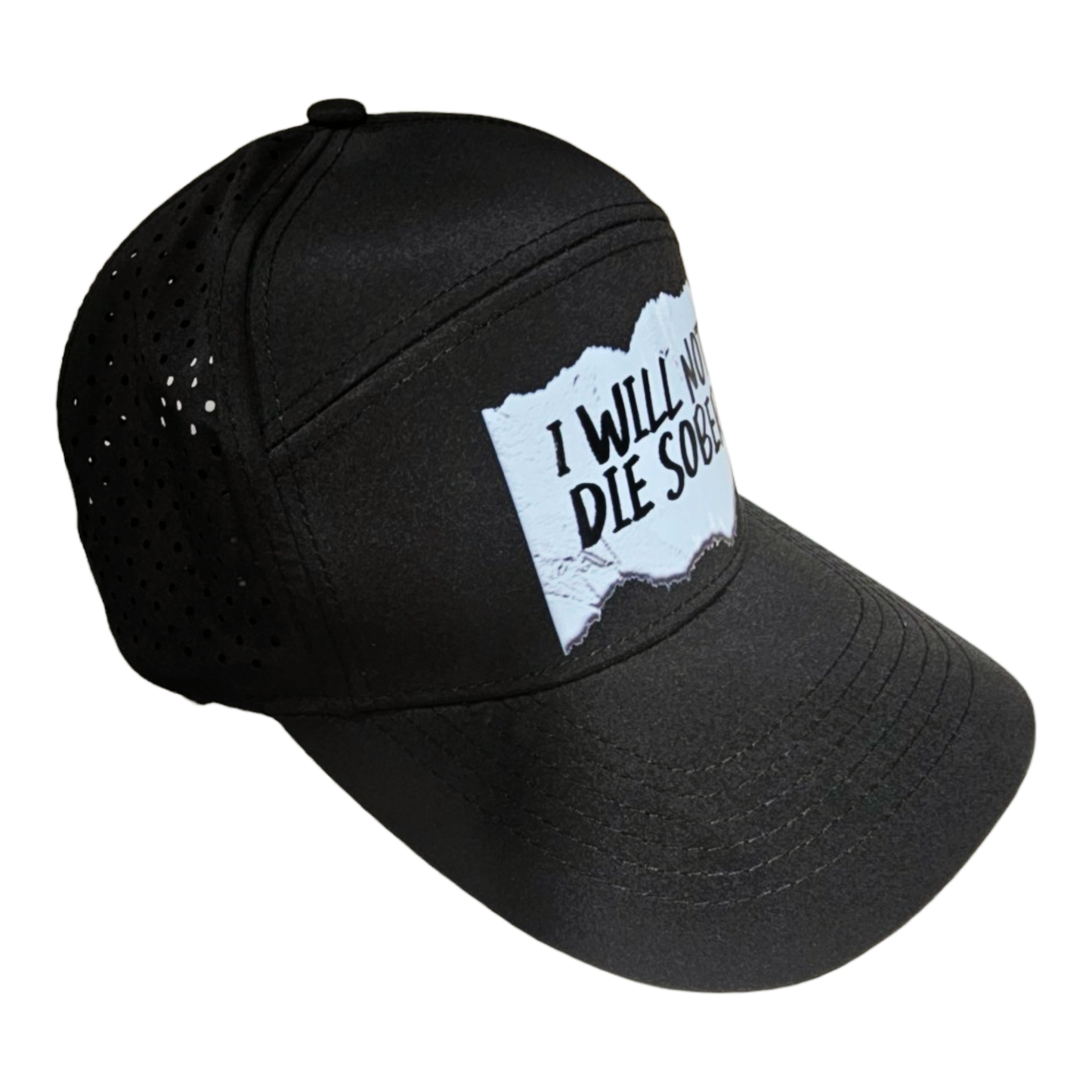 TJ Blush Sober Hat