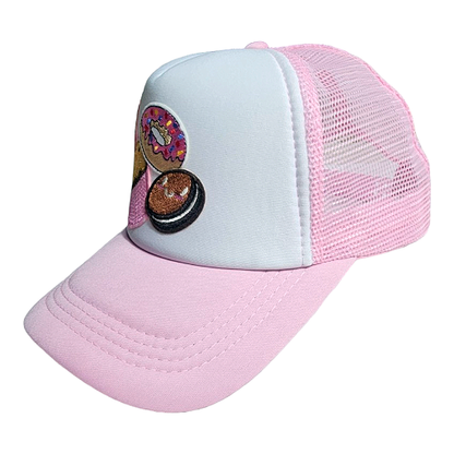 TJ Blush Sweet Tooth Hat