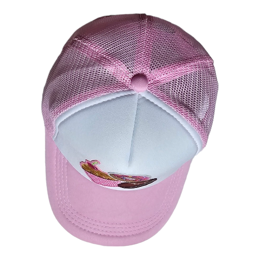 TJ Blush Sweet Tooth Hat