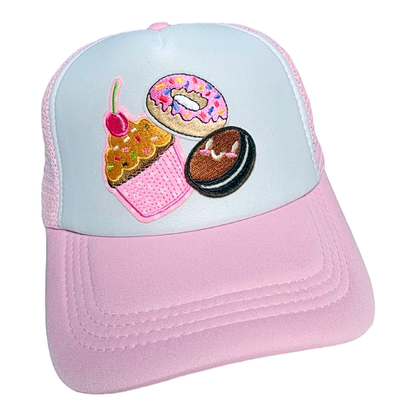 TJ Blush Sweet Tooth Hat