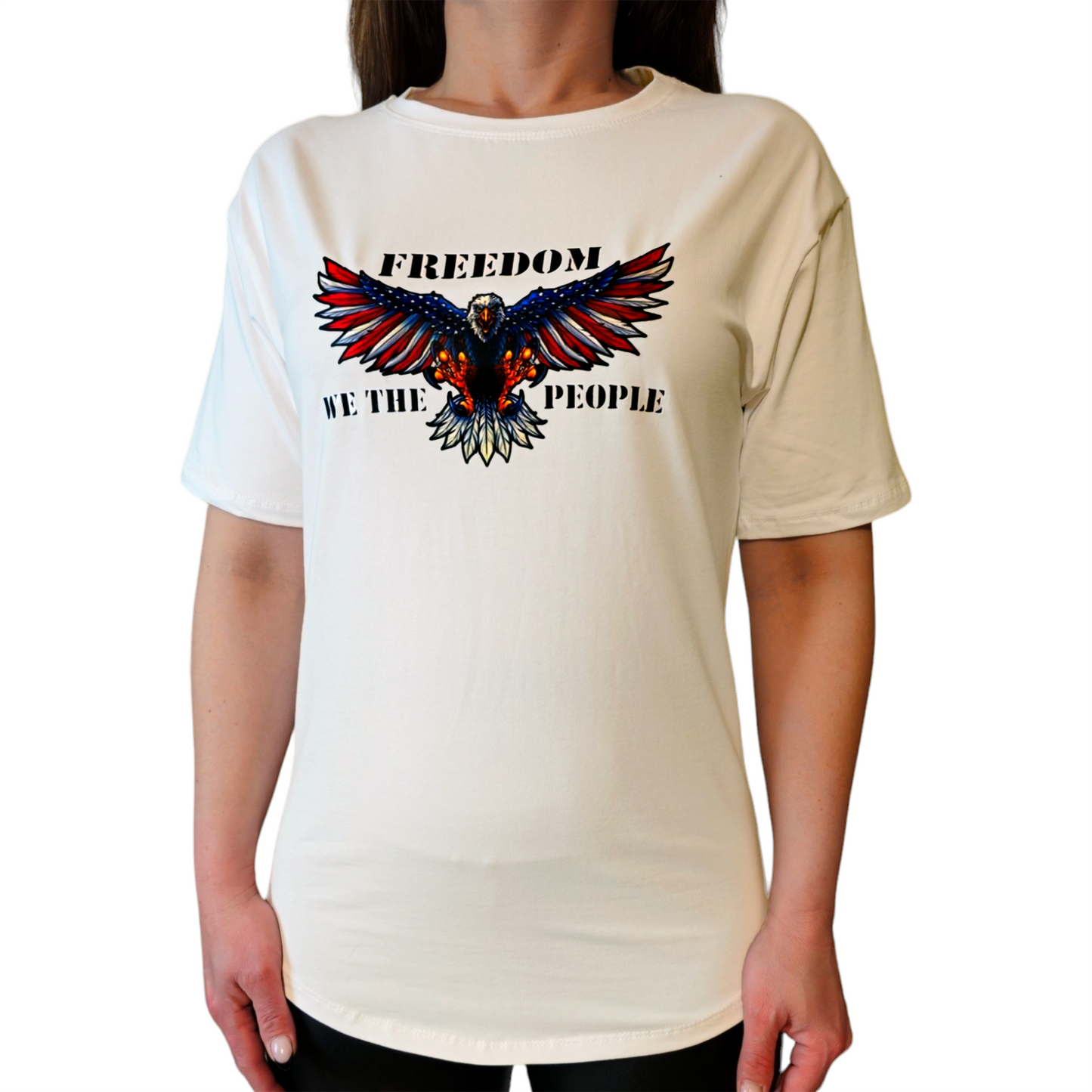 TJ Blush Freedom T-shirt