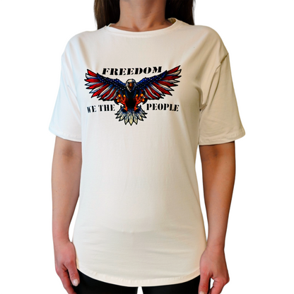 TJ Blush Freedom T-shirt