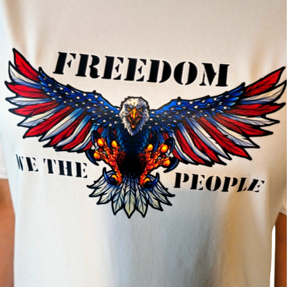 TJ Blush Freedom T-shirt