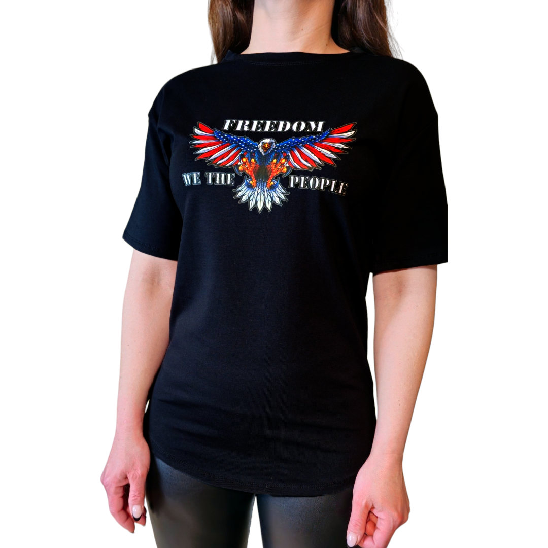 TJ Blush Freedom T-shirt