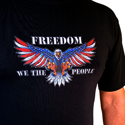 TJ Blush Freedom T-shirt