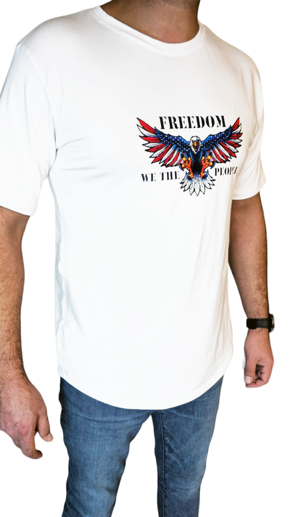 TJ Blush Freedom T-shirt