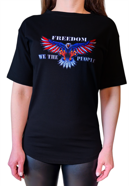 TJ Blush Freedom T-shirt