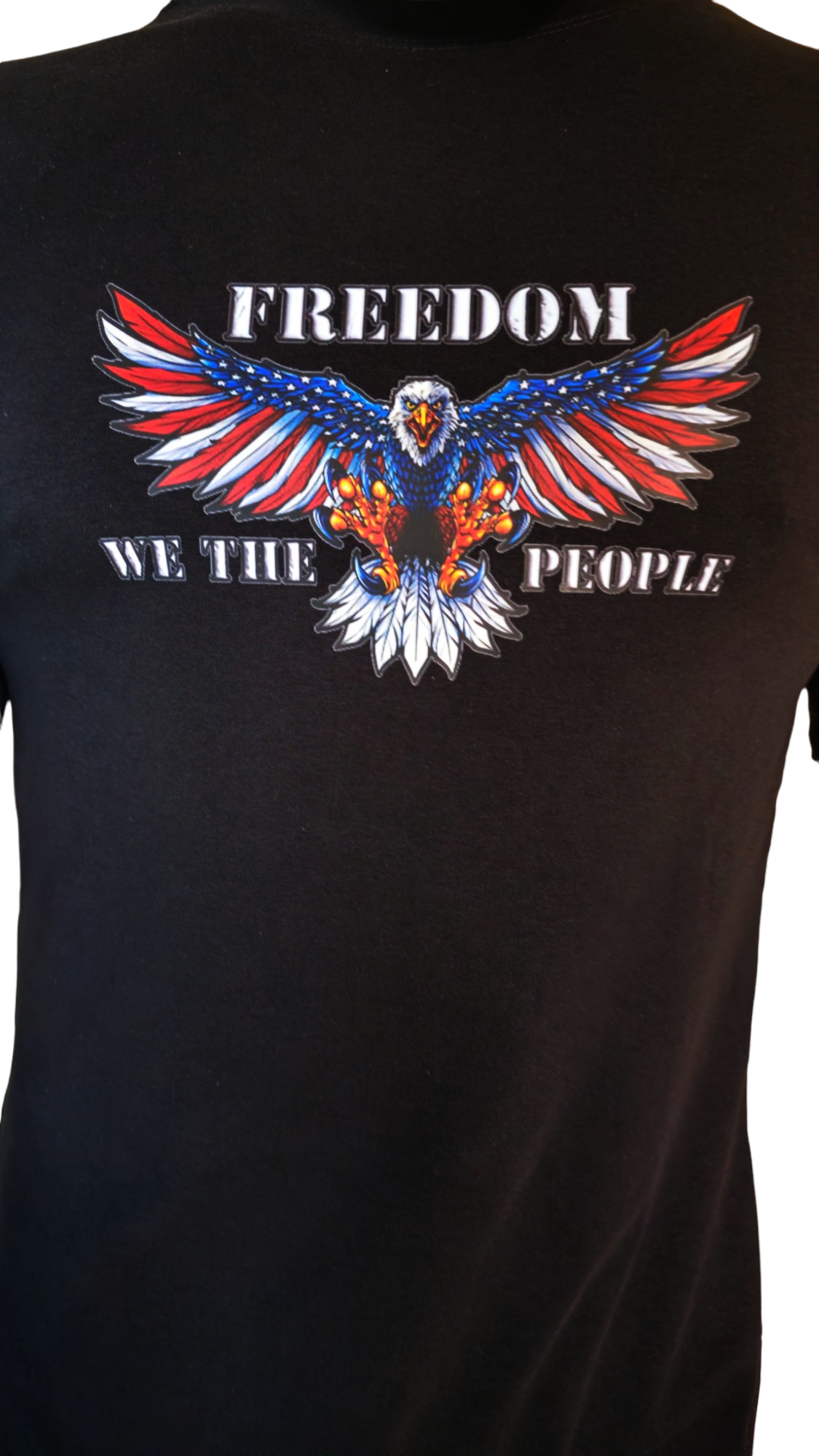 TJ Blush Freedom T-shirt