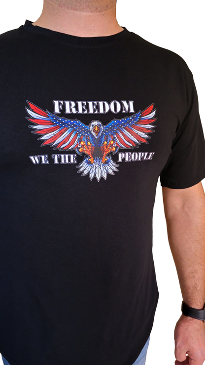 TJ Blush Freedom T-shirt