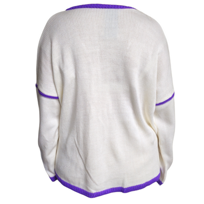 TJ Blush 23 Sweater