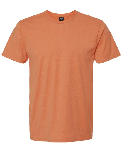 Customize Unisex T-shirt Print Hanes Perfect TEE 4980