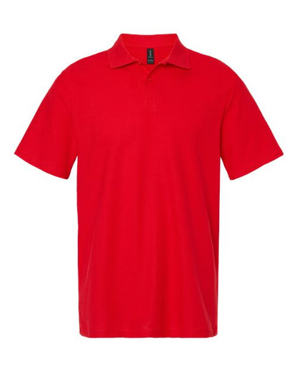 Custom Unisex Softstyle® Pique Polo - Gildan 64800