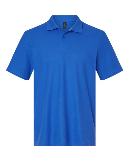 Custom Unisex Softstyle® Pique Polo - Gildan 64800