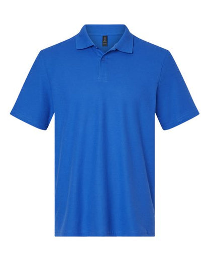 Custom Unisex Softstyle® Pique Polo - Gildan 64800